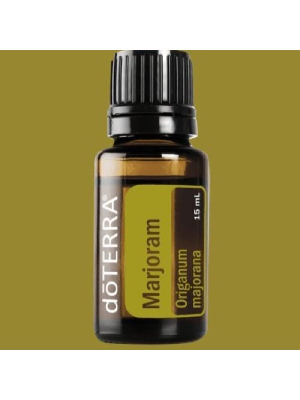 Doterra Marjoram 15 ml Essential Oil